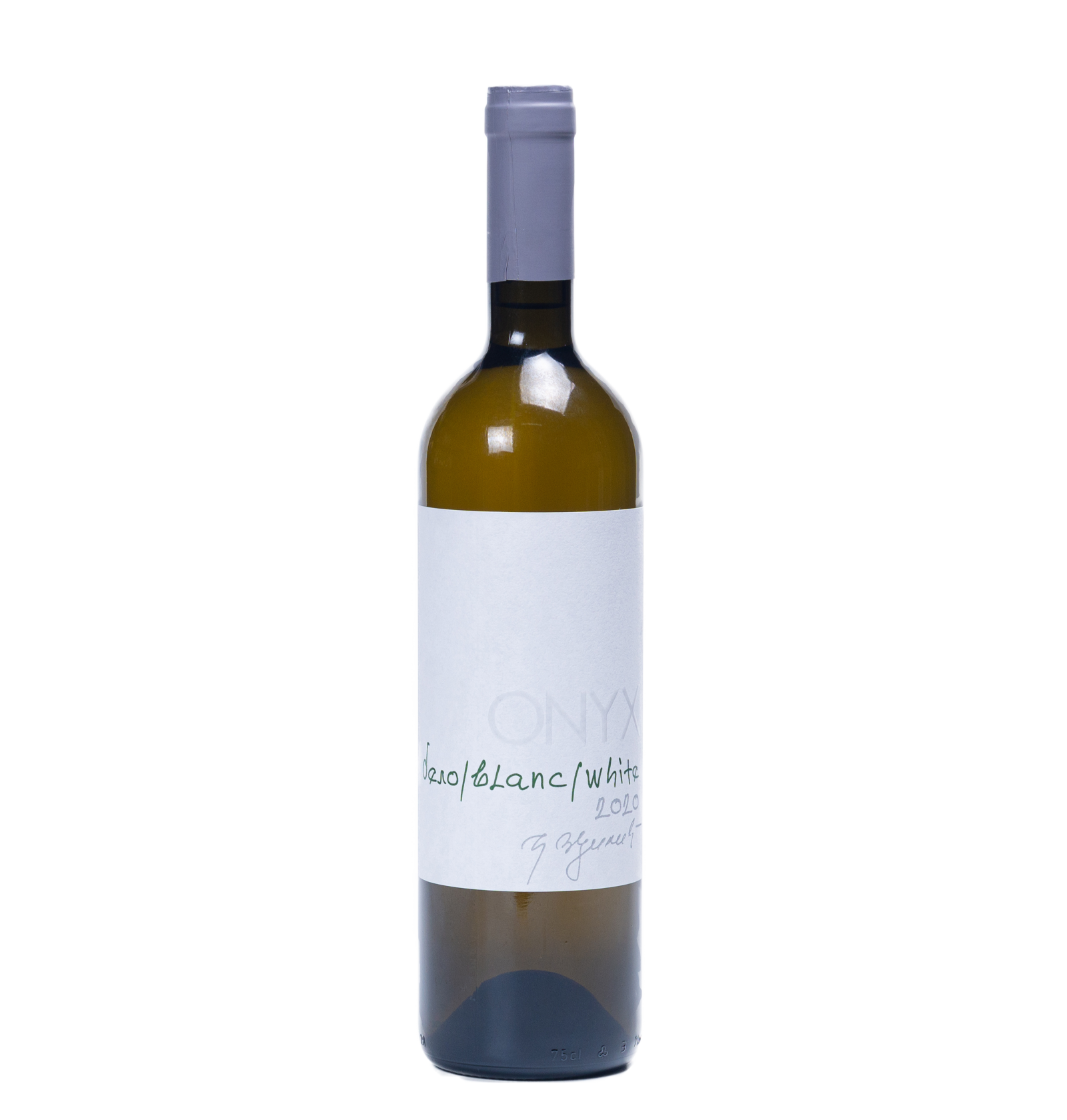 Gazdinstvo Cilić - Onyx beli 0,75l