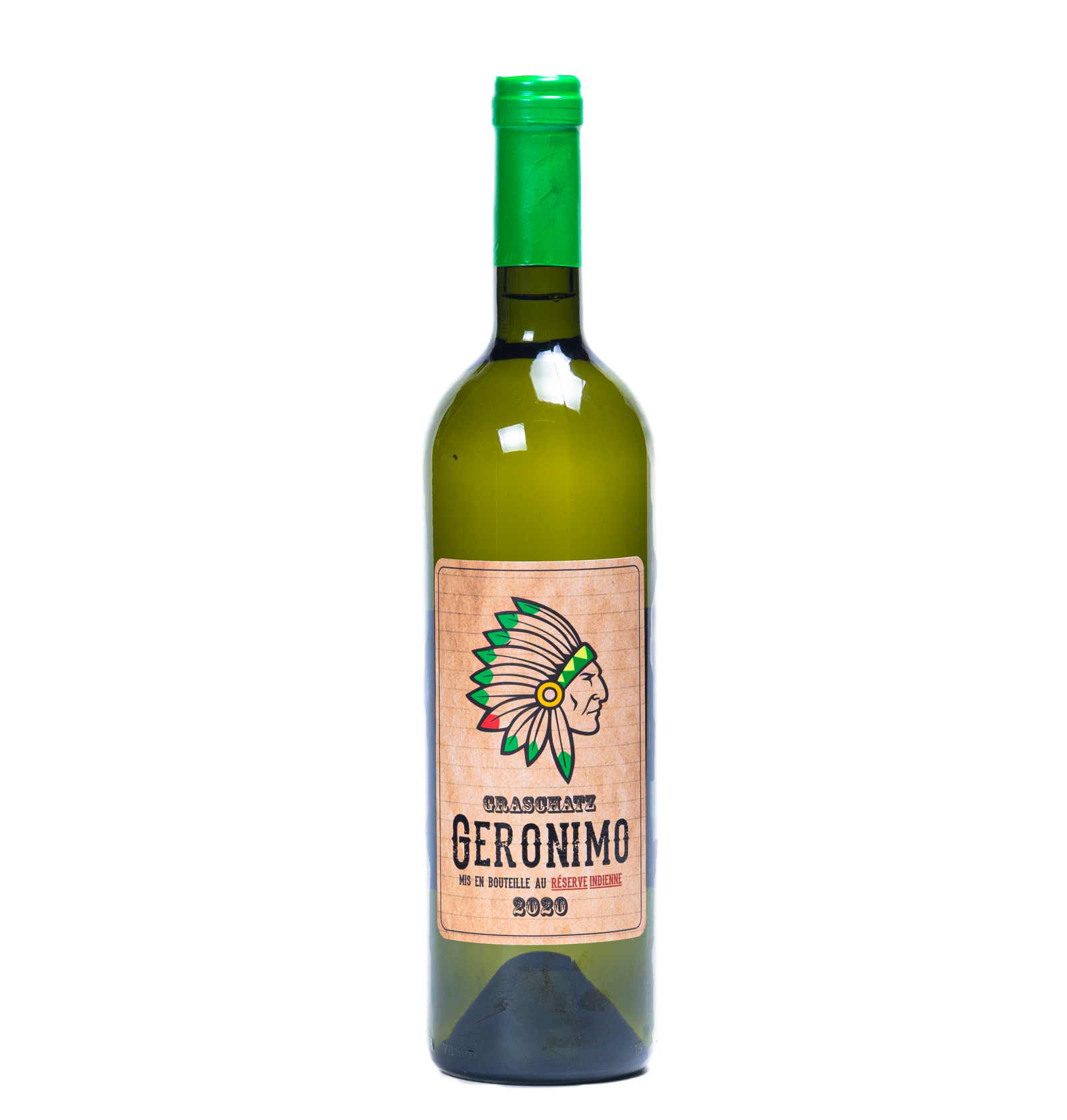 Erdevik - Grašac Geronimo 0,75l