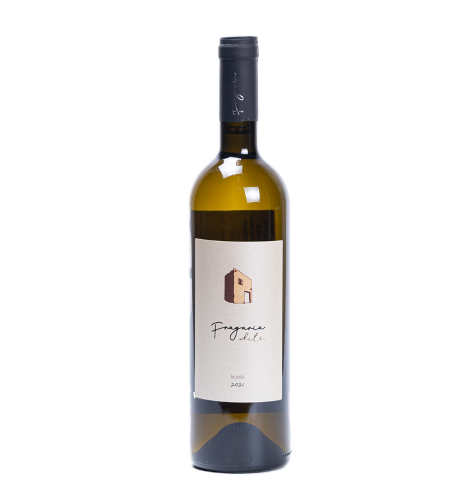 Fragaria - Jagoda 0,75l
