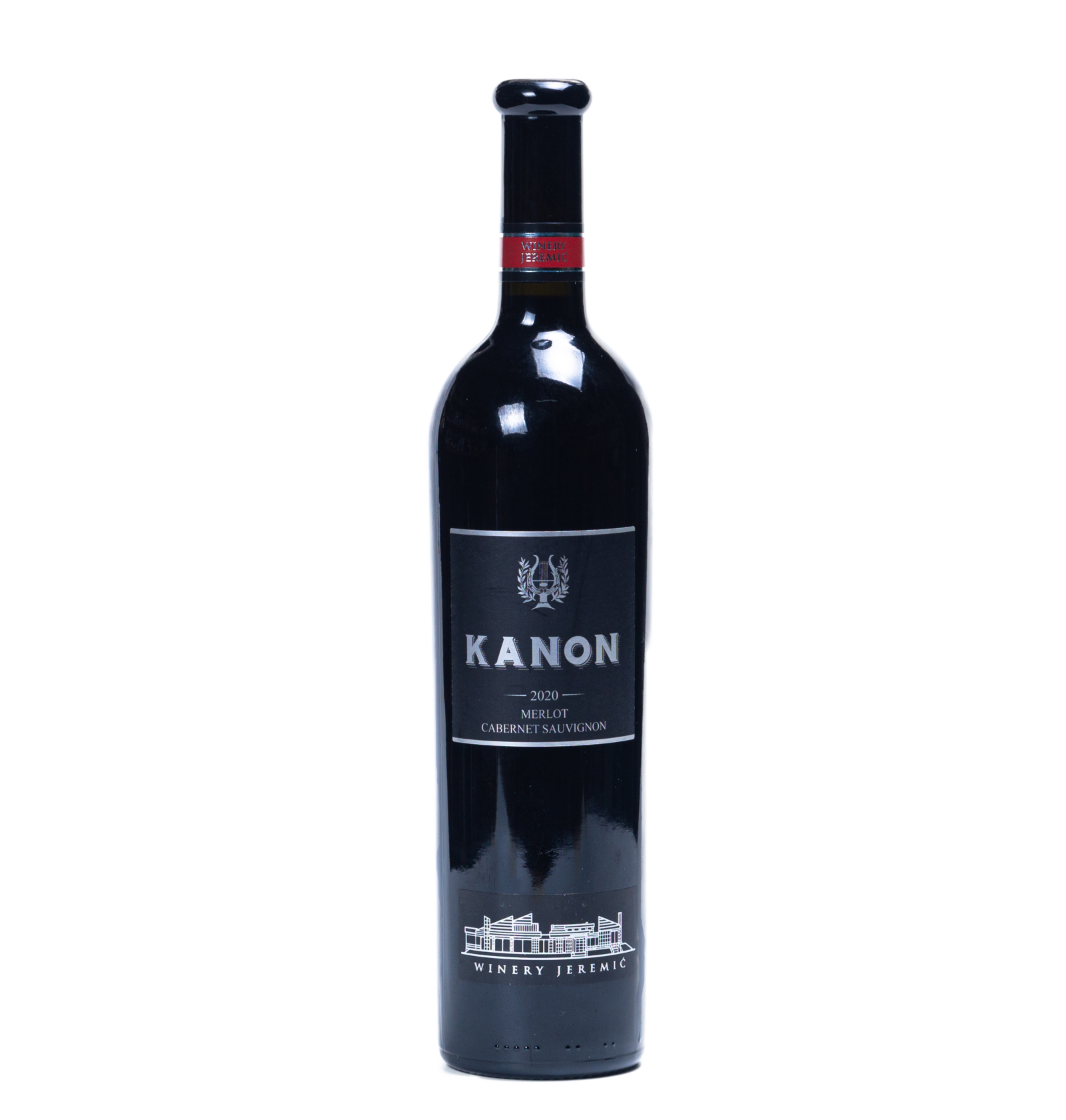 Jeremić - Kanon 0,75l