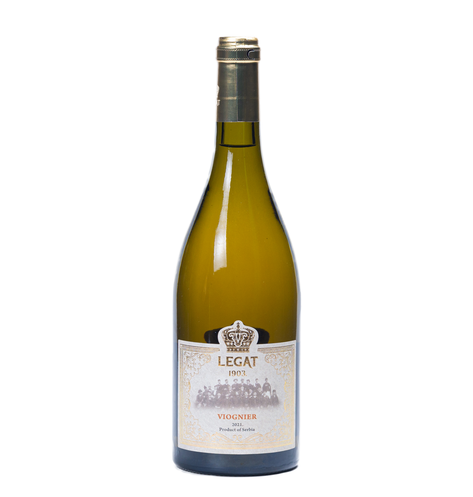 Legat 1903 - Viognier 0,75l
