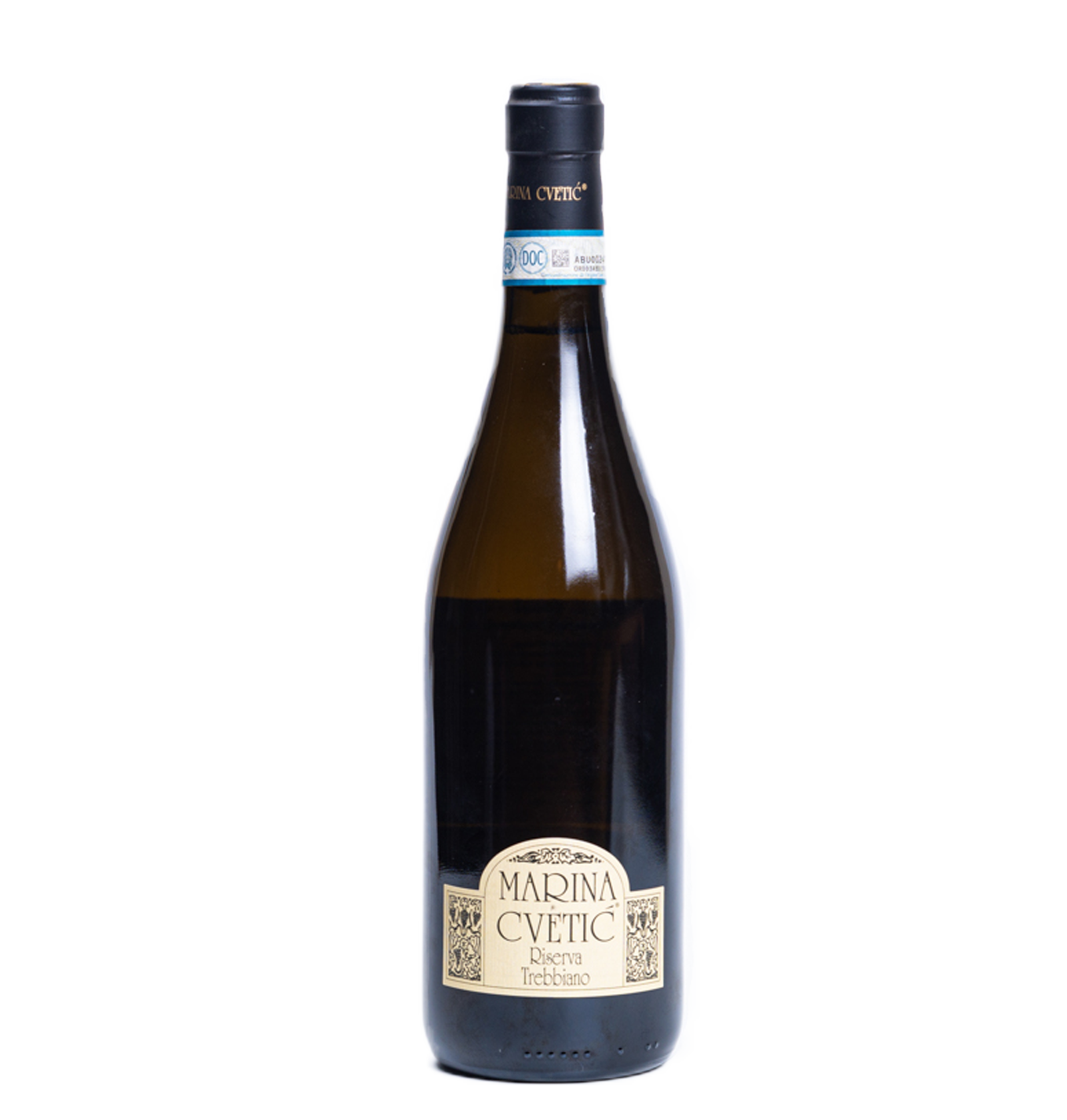 Marina Cvetić - Trebbiano D'Abruzzo DOC Riserva 0,75l