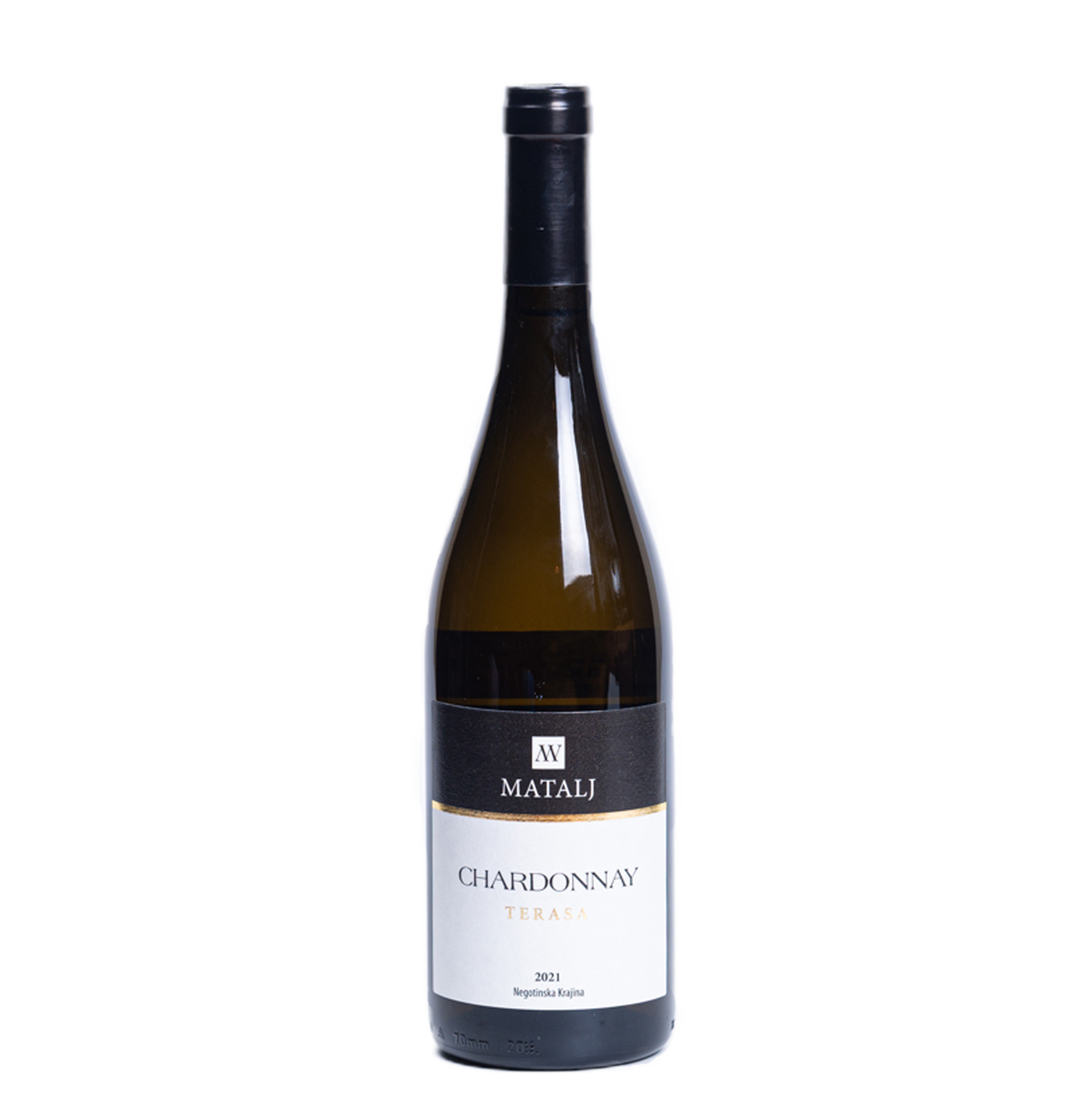 Matalj - Terasa Chardonnay 0,75l