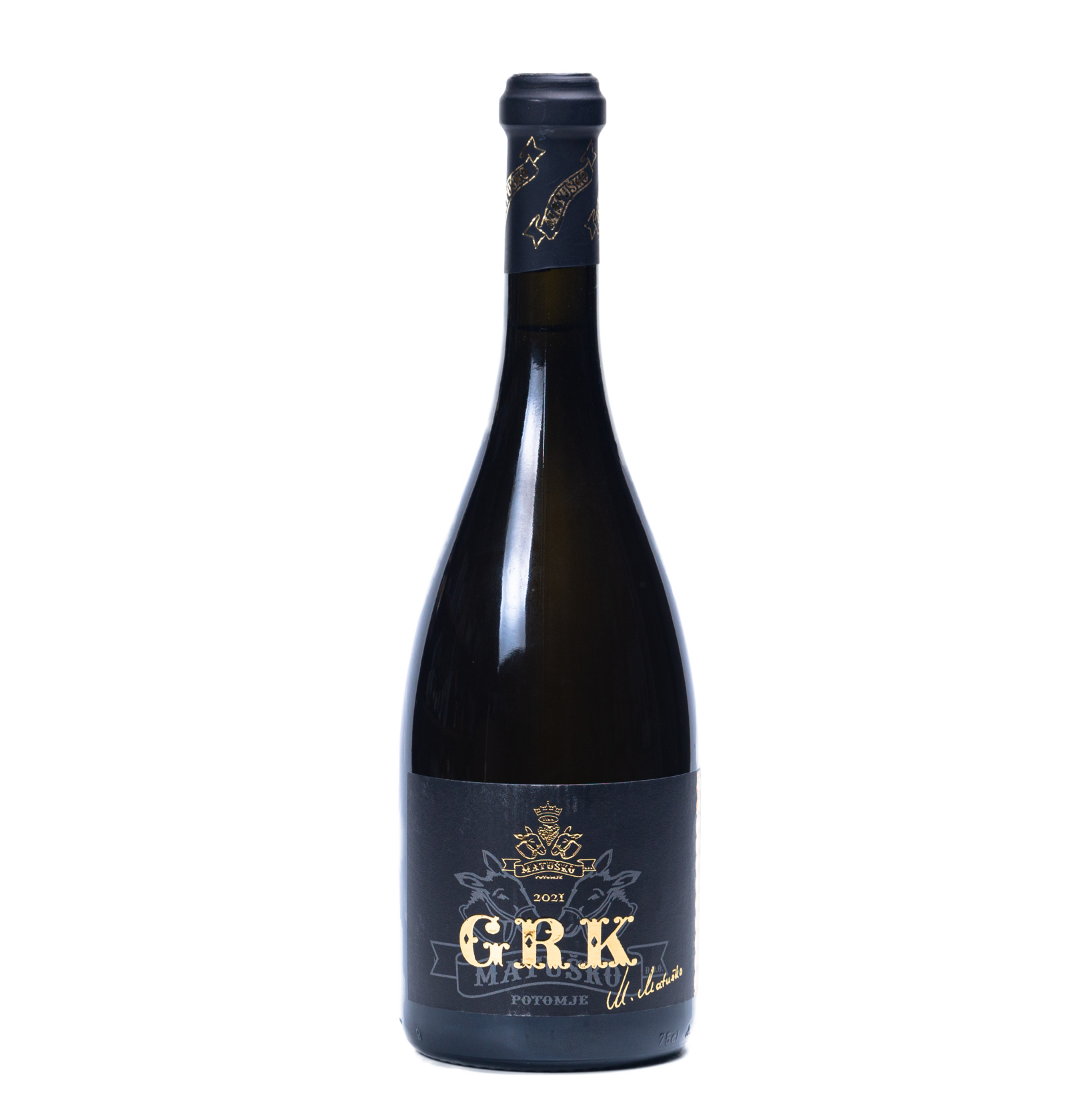 Matuško - Grk 0,75l