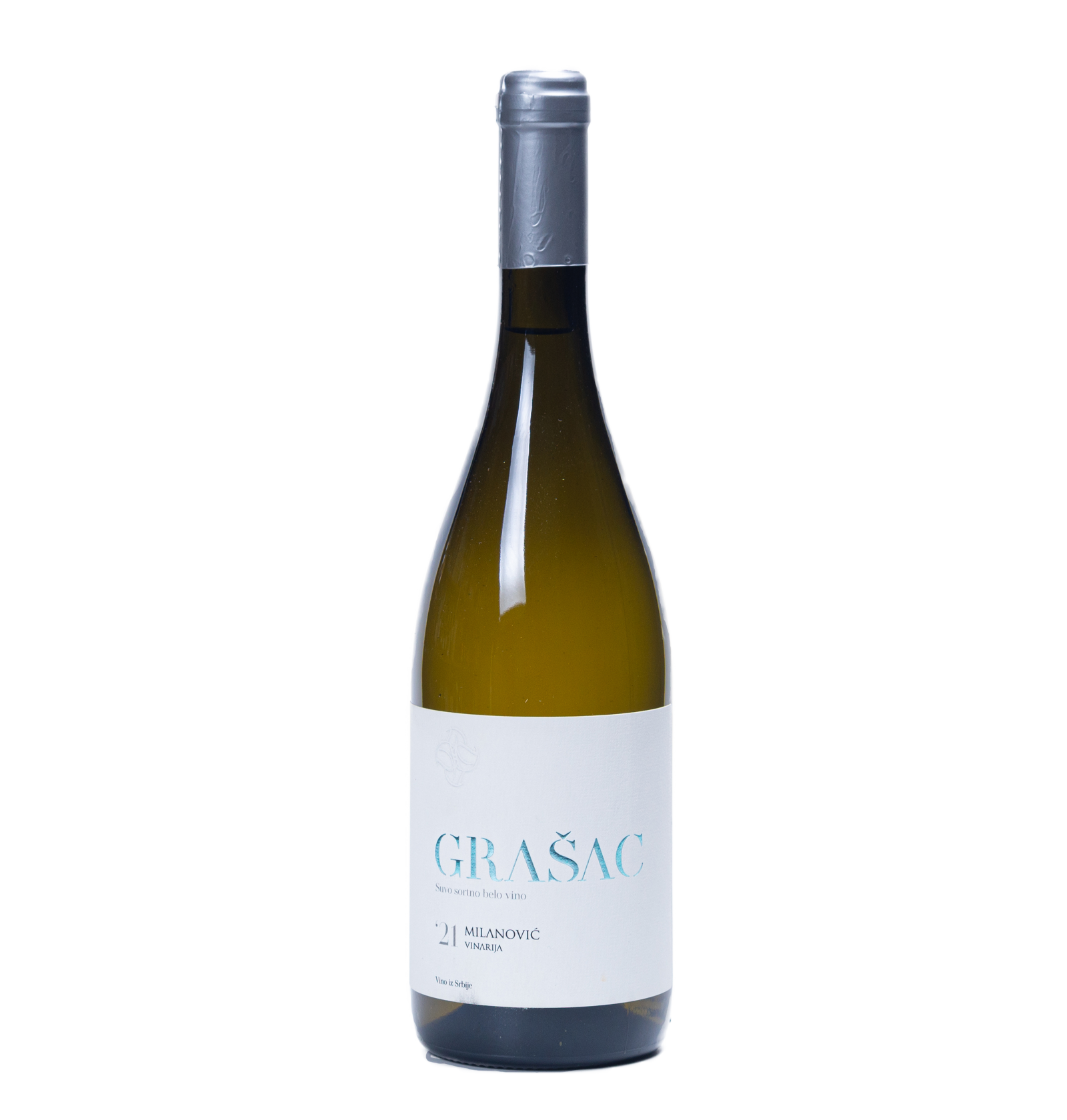 Milanović - Grašac 0,75l