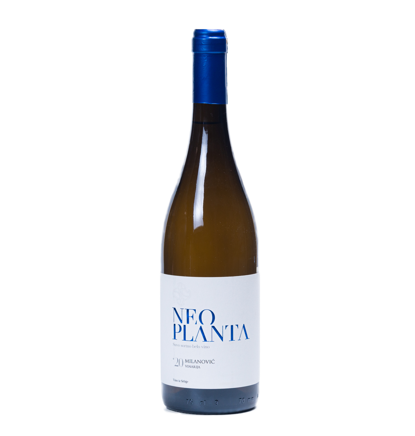Milanović - Neoplanta 0,75l