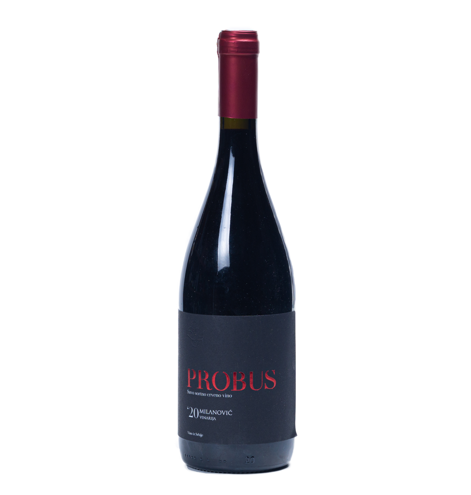 Milanović - Probus 0,75l