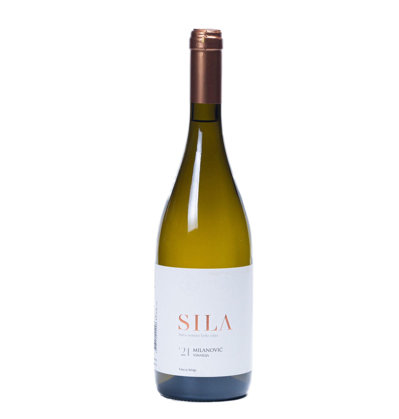 Milanović - Sila 0,75l