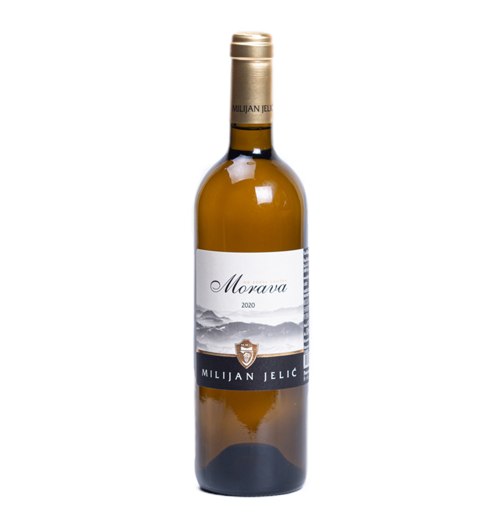 Milijan Jelić - Morava 0,75l