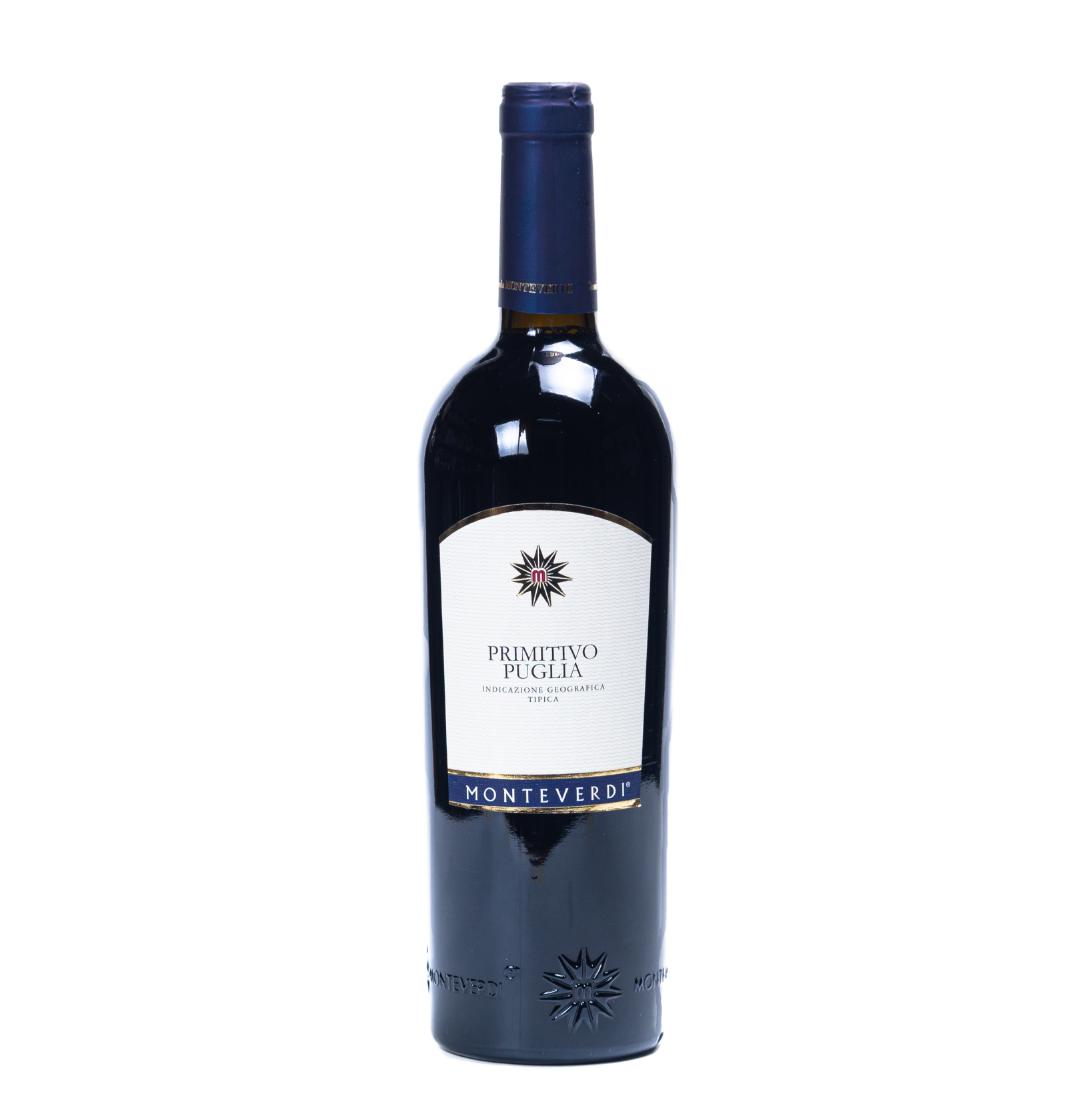 Monteverdi - Primitivo Puglia 0,75l