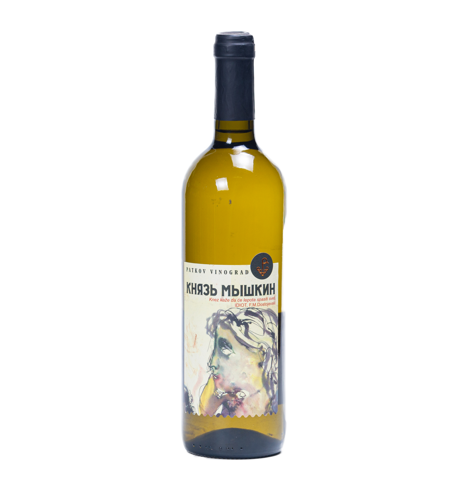 Patkov Vinograd - Knez Miškin 0,75l