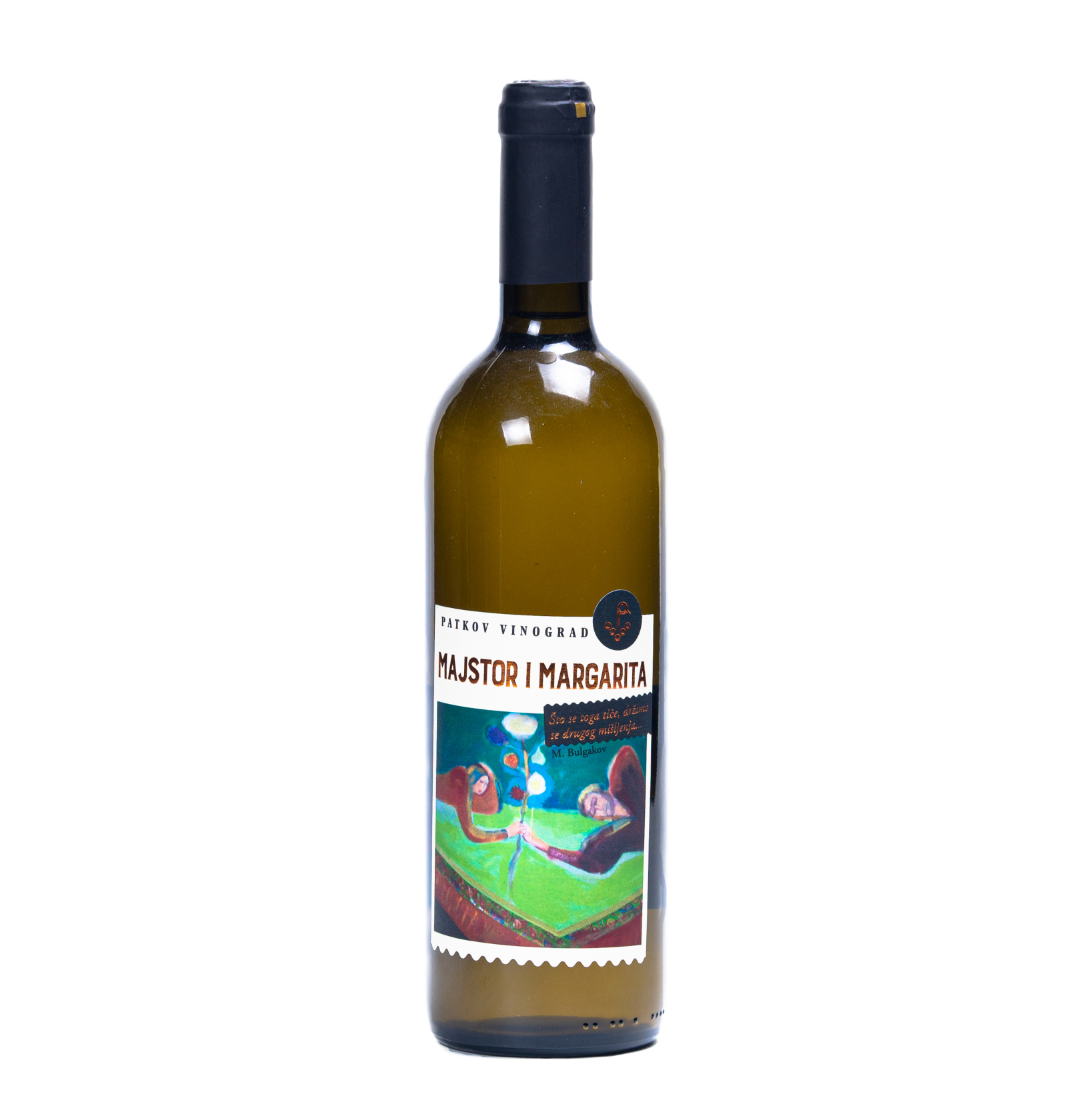 Patkov Vinograd - Majstor i Margarita 0,75l