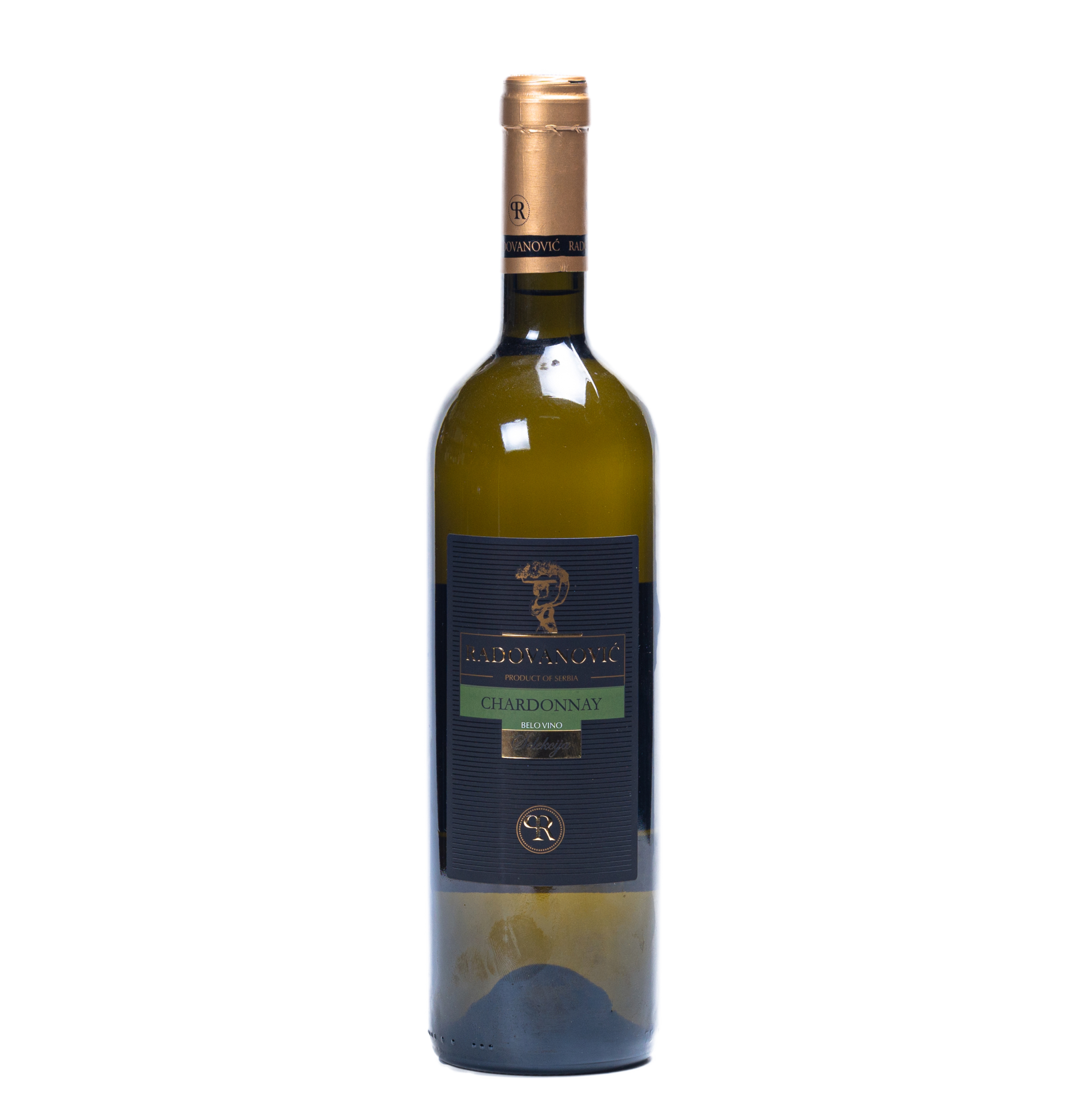 Radovanović - Chardonnay Selekcija 0,75l
