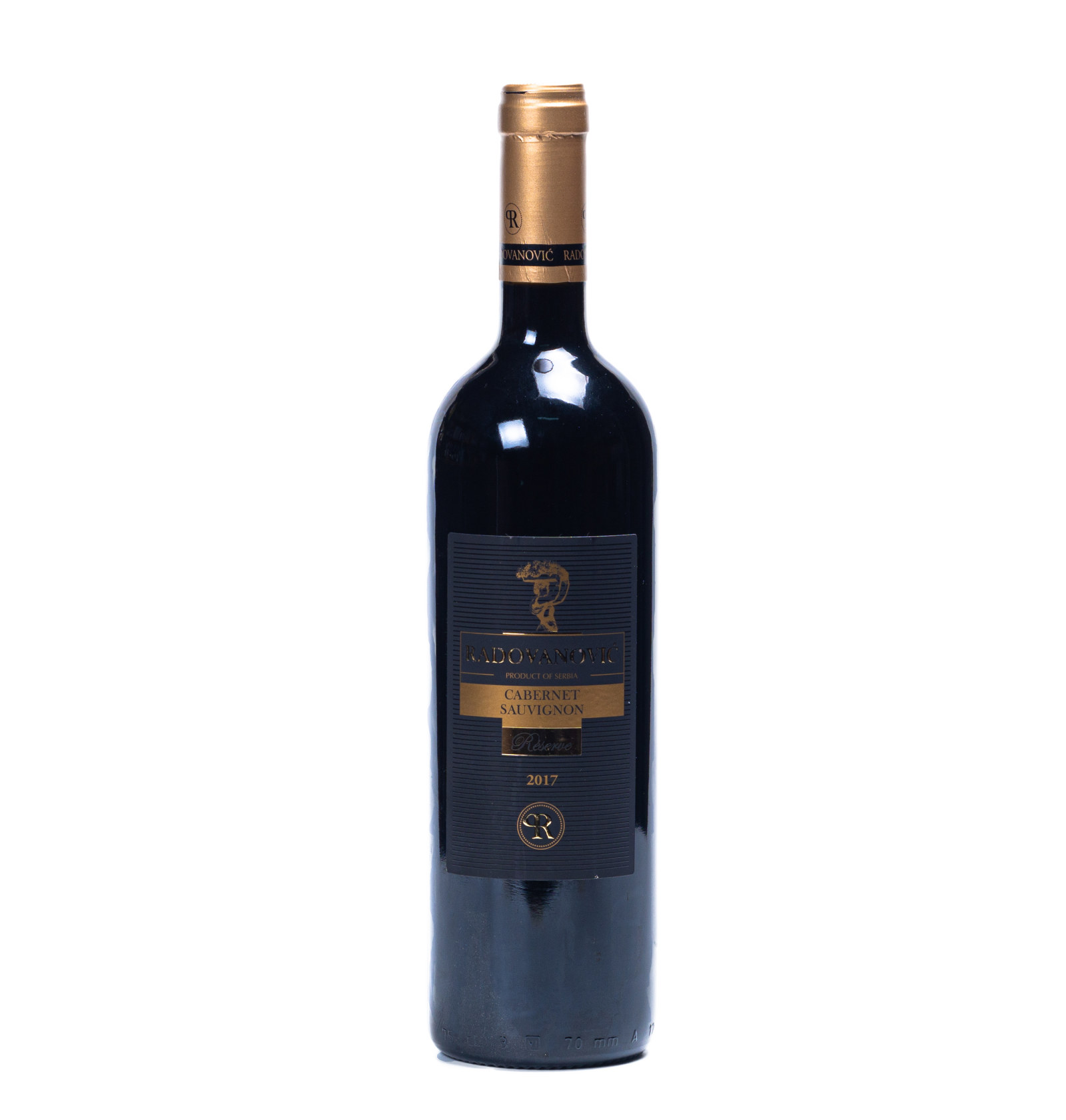 Radovanović - Cabernet Sauvignon Reserve 0,75l