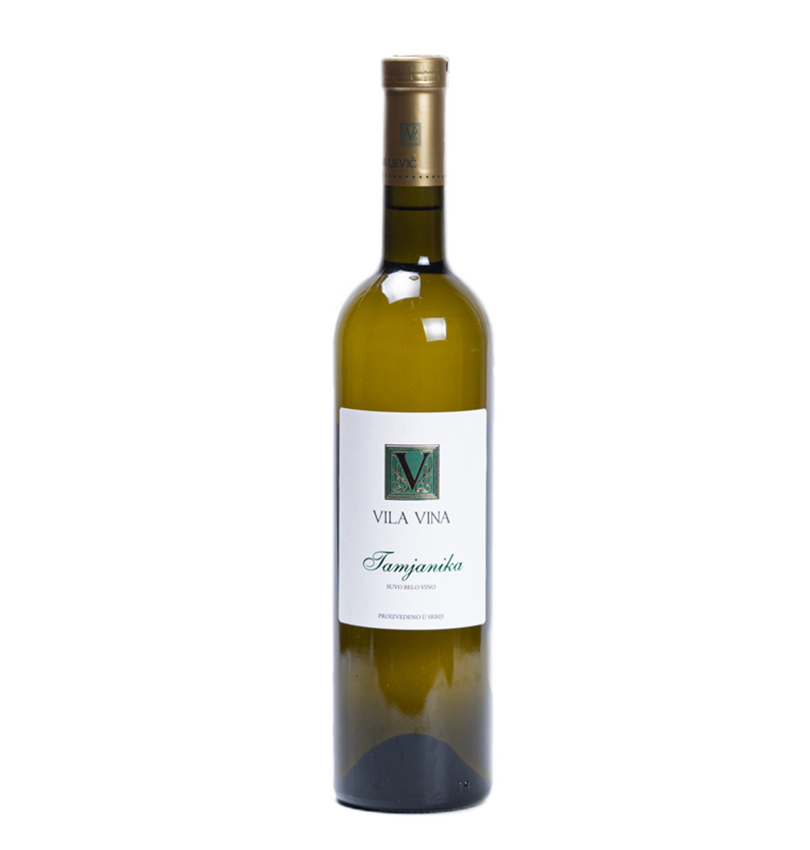 Vila Vina - Tamjanika 0,75l