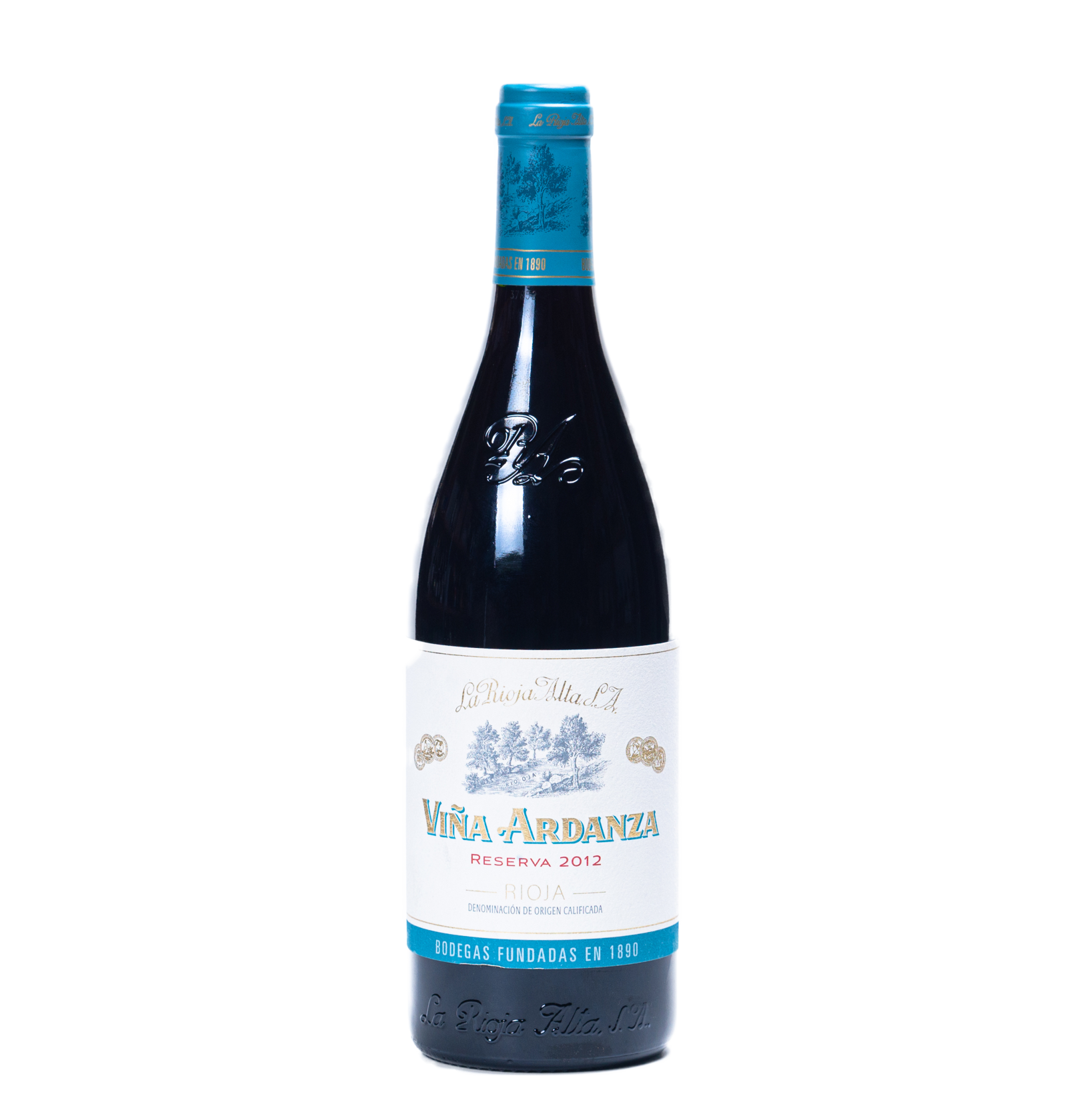 Vina Ardanza - Reserva 2012 0,75l