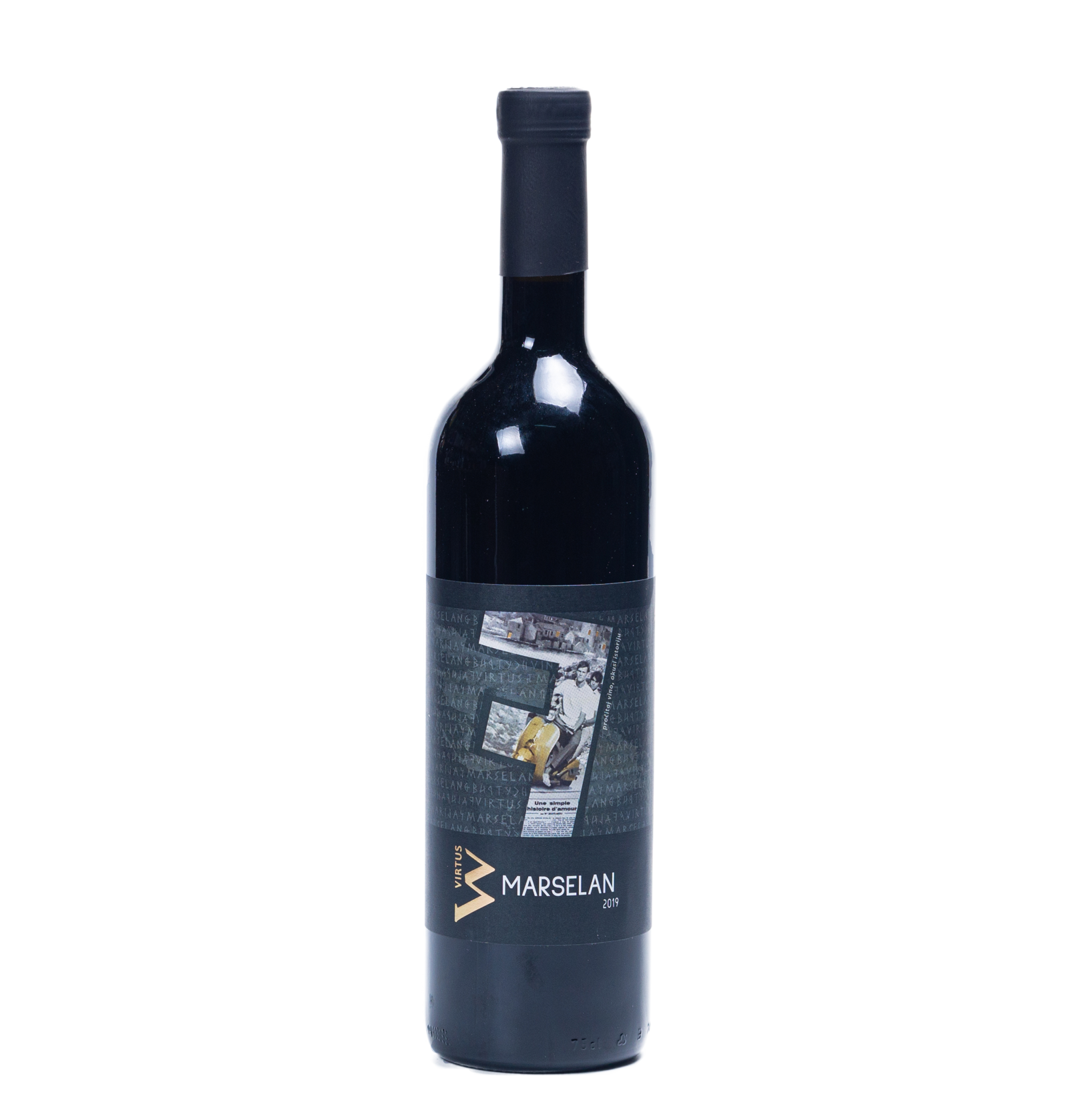 Virtus - Marselan 0,75l