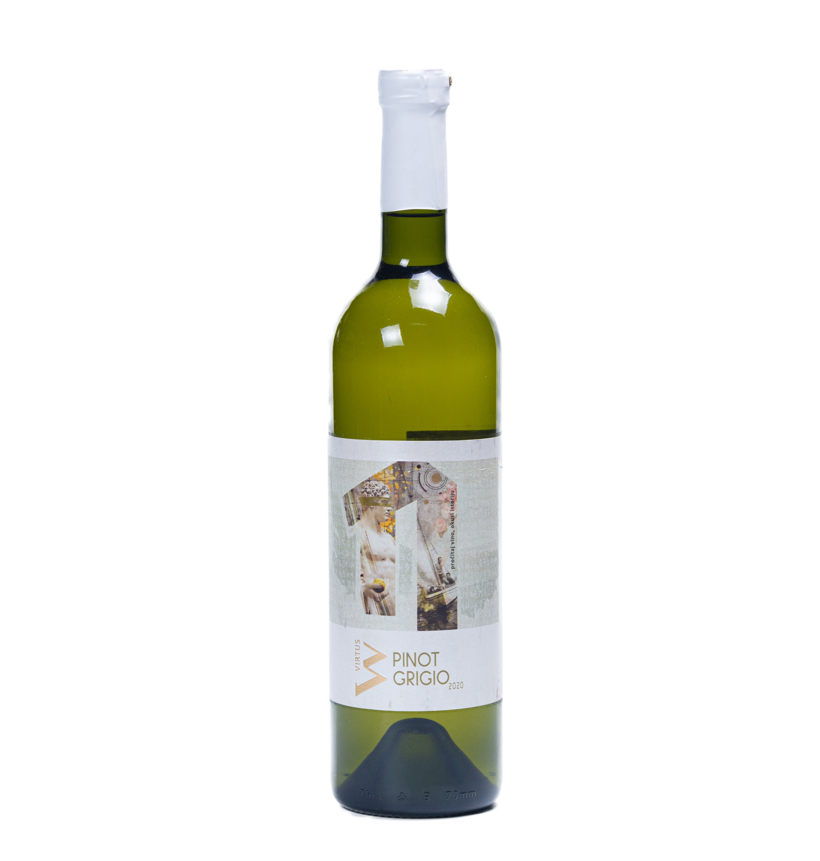 Virtus - Pinot Grigio 0,75l
