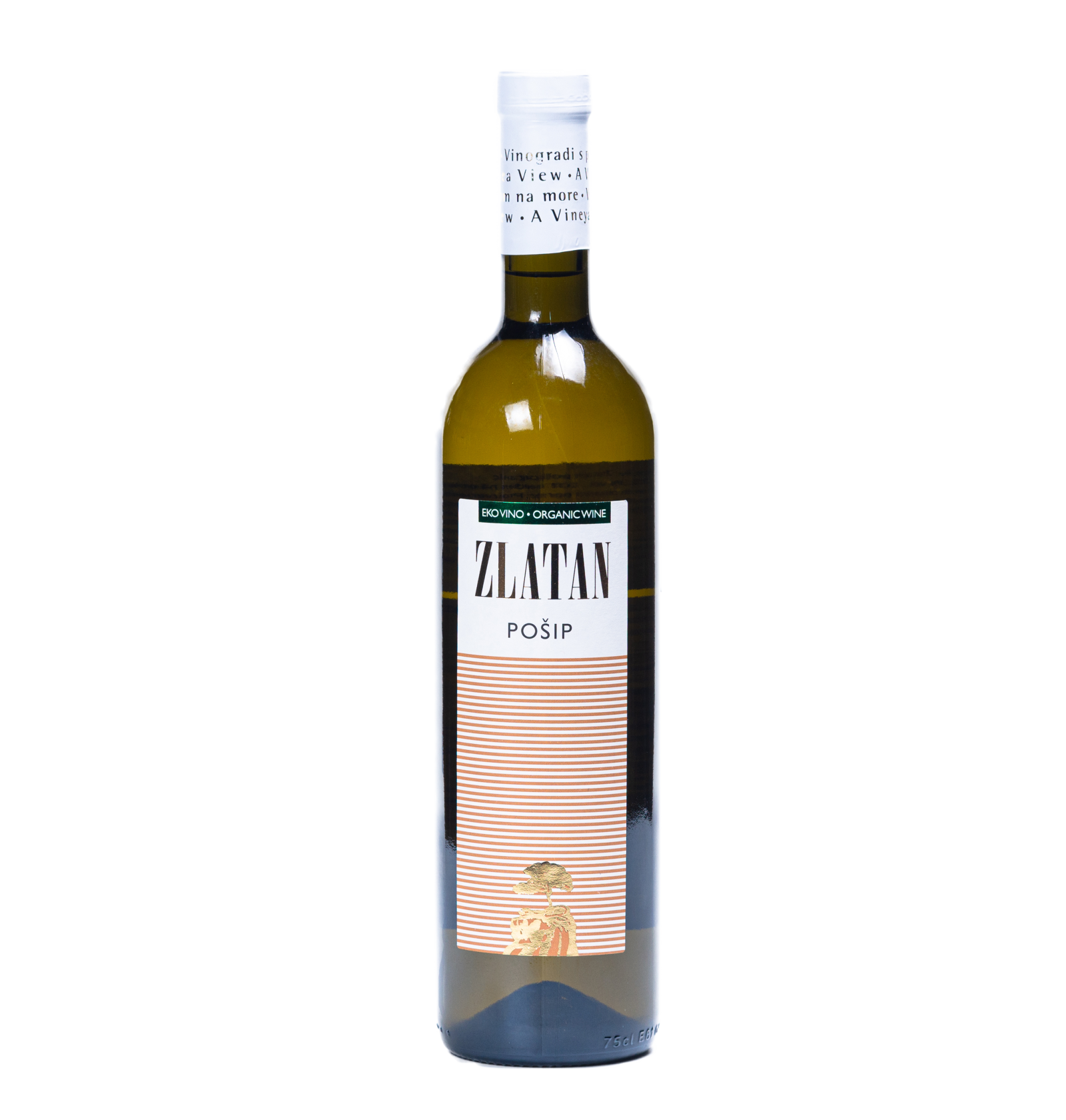 Zlatan Otok - Zlatan Pošip 0,75l