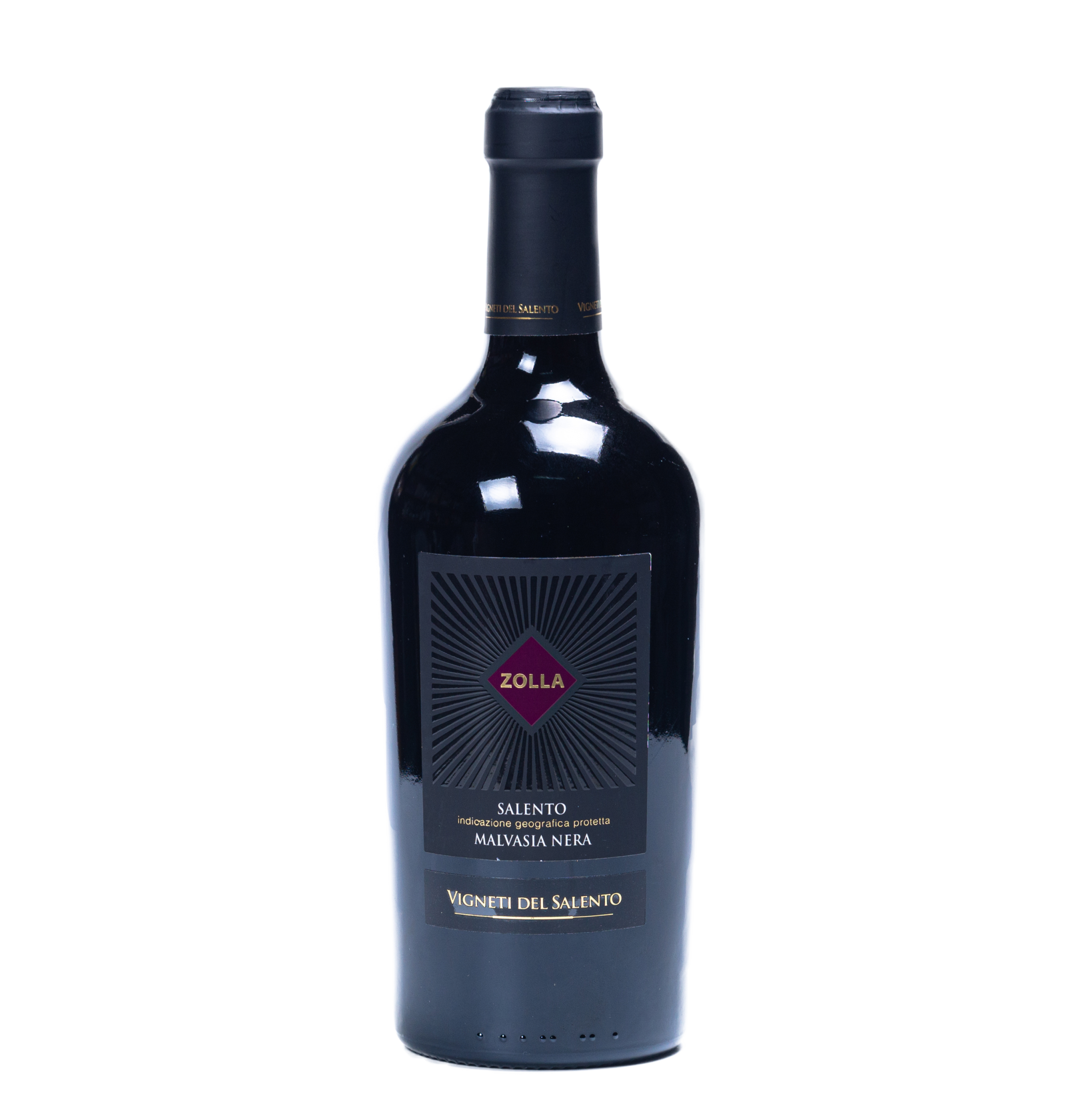 Del Salento Zolla - Malvasia Nera 0,75l