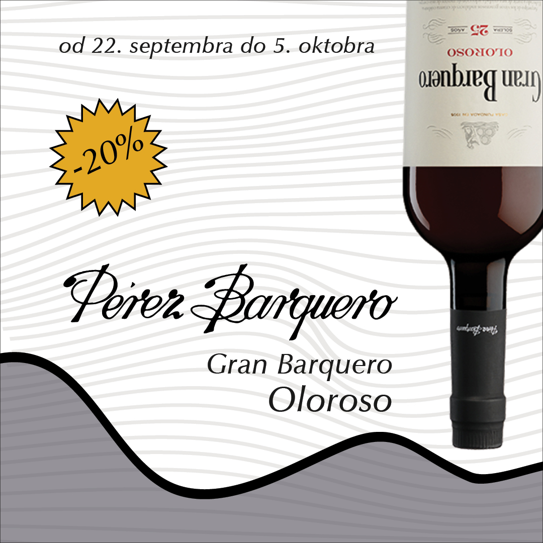 Gran Barquero Oloroso