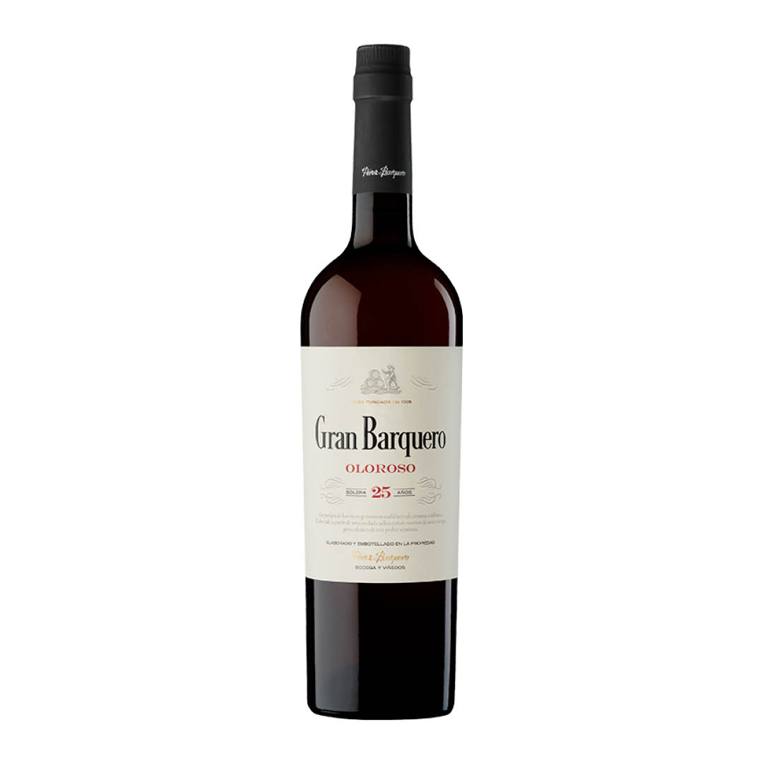 Gran Barquero Oloroso